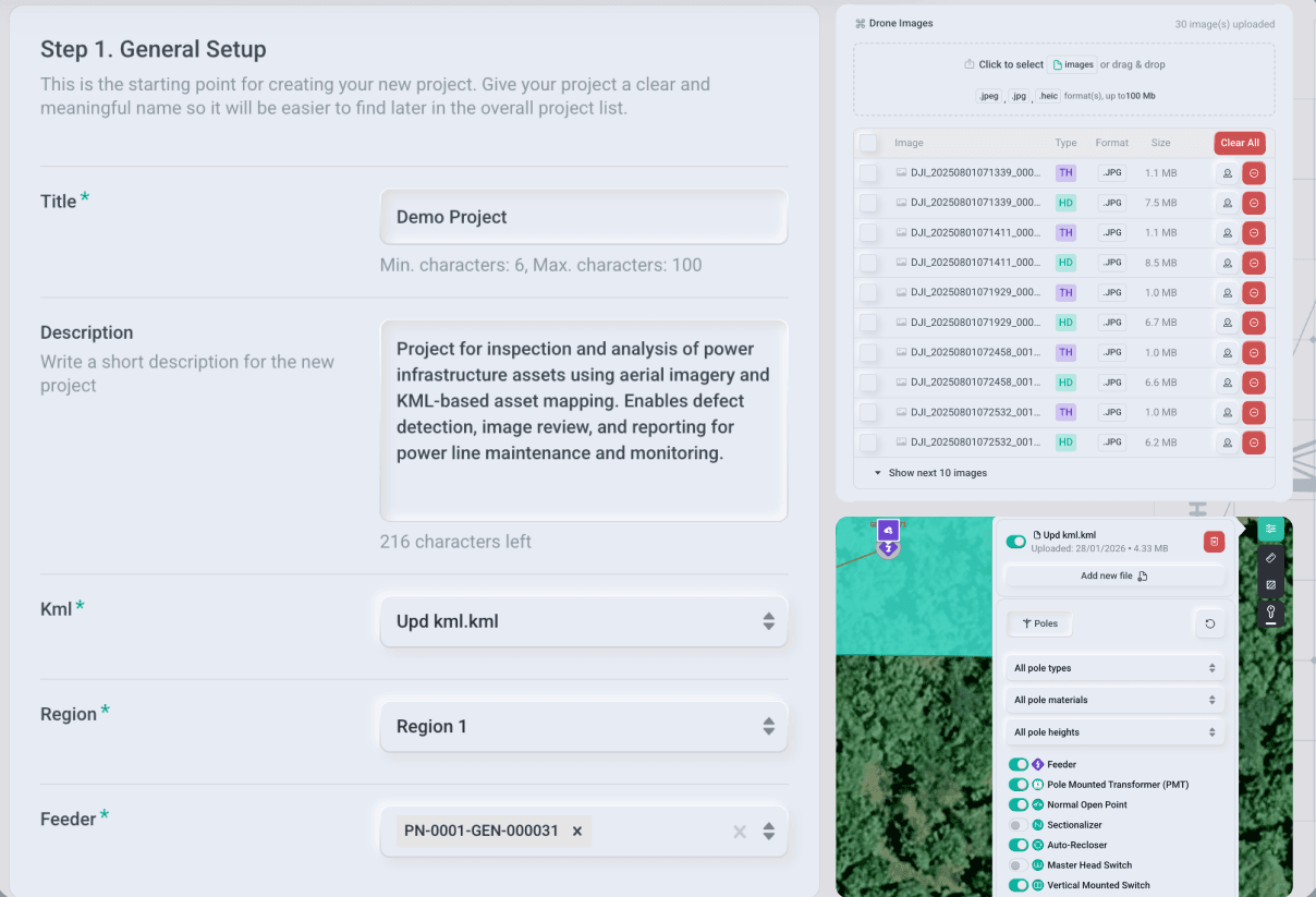 Data Ingestion & Project Setup